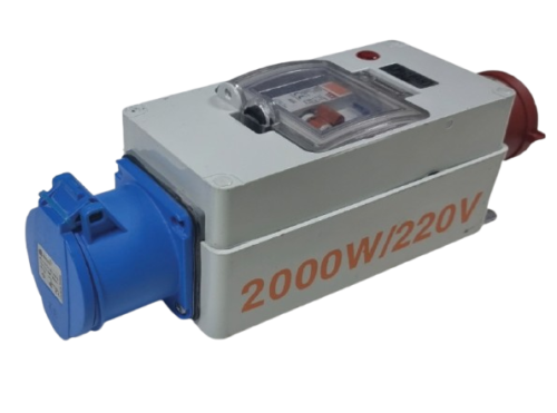 F2.D2 - ISOLATOR 2000W 220V