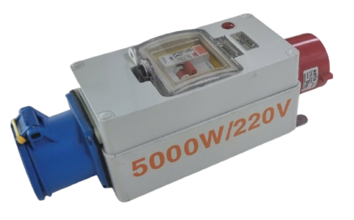 F2.D3 - ISOLATOR 5000W 220V