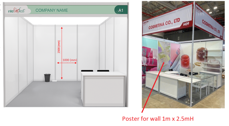 F3.F1 - POSTER FOR WALL (1x2.5mH)