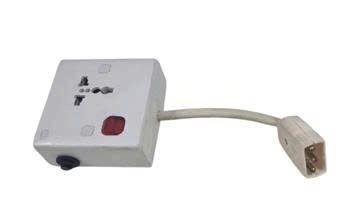 socket ổ cắm 5A 600W_construction